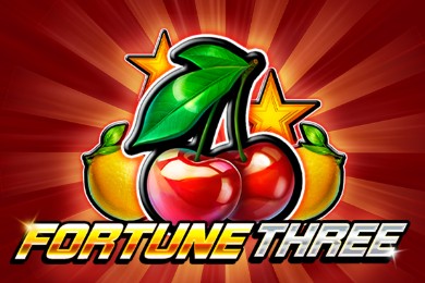Fortunethree автомат Spinto Casino