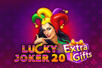 Luckyjoker20eg игровой автомат Spinto Casino