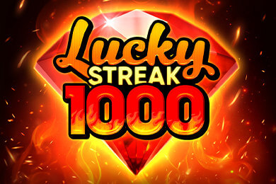 Слот Luckystreak1000 Spinto Casino